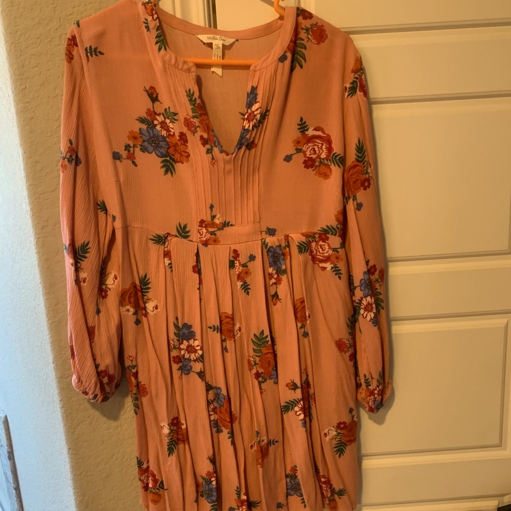 Matilda Jane dress size med